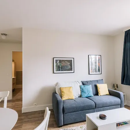Apartment Guestready - Charmant Et Lumineux Apt A Gobelins *