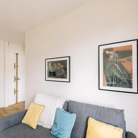 Guestready - Charmant Et Lumineux Apt A Gobelins * Paris
