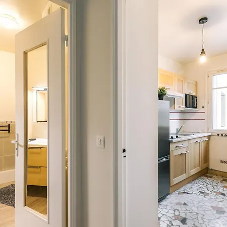 Guestready - Charmant Et Lumineux Apt A Gobelins Apartment