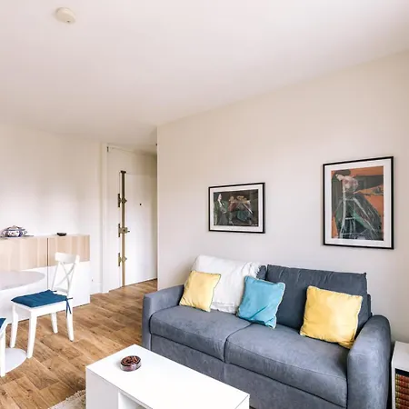 Guestready - Charmant Et Lumineux Apt A Gobelins
