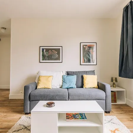 Apartment Guestready - Charmant Et Lumineux Apt A Gobelins Paris