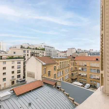 Guestready - Charmant Et Lumineux Apt A Gobelins * Paris