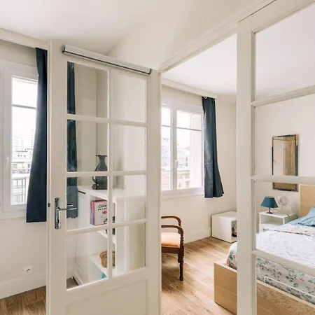 Guestready - Charmant Et Lumineux Apt A Gobelins * Paris